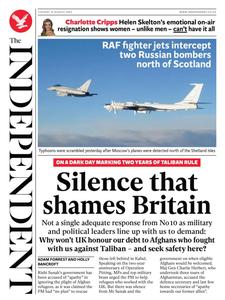 The Independent - 15 August 2023