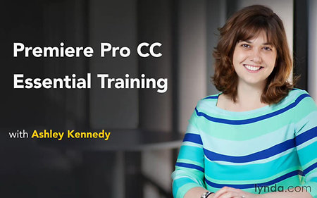 Lynda - Premiere Pro CC Essential Training