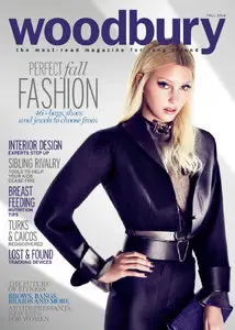 Woodbury Magazine - Fall 2014