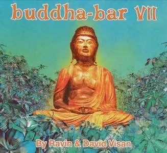 Buddha Bar - Buddha-Bar VII By Ravin & David Visan (2005)