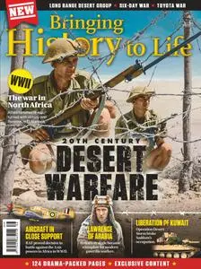 Bringing History to Life - Desert Warfare - 26 February 2024