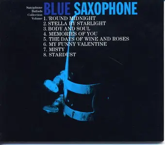 VA - Saxophone Ballads Collection