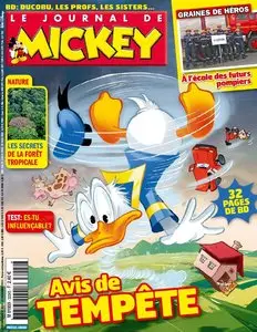 Le Journal de Mickey N 3204 - 13 au 19 Novembre 2013