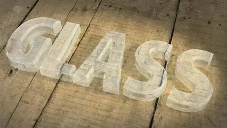 Creating 3D Type in Photoshop