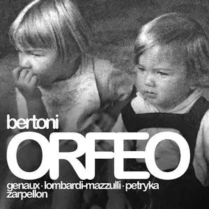 Roberto Zarpellon, Ensemble Lorenzo Da Ponte - Ferdinando Bertoni: Orfeo ed Euridice (2016)