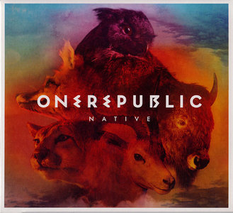 OneRepublic - Studio Albums 2007-2013 (4CD)