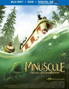 Minuscule - La vallée des fourmis perdues (2013)