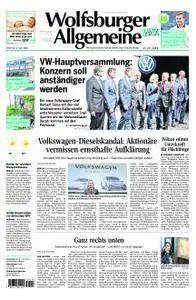Wolfsburger Allgemeine Zeitung - 04. Mai 2018