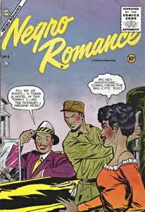 Negro Romance 004 (1955)