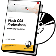 Lynda - Flash CS4 Professional Essential Training