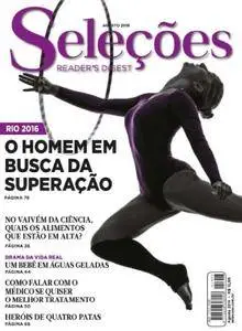Seleções Reader's Digest - Brazil - Issue 1608 - Agosto 2016