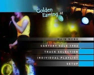 Golden Earring - Live At Rockpalast (2005)