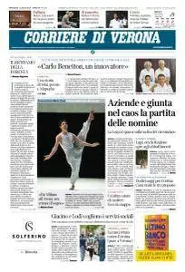 Corriere di Verona - 11 Luglio 2018