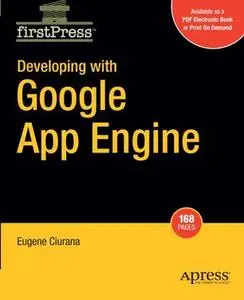 Developing with Google App Engine (Repost)