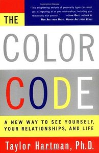 The Color Code: A New Way to See Yourself, Your Relationships, and Life