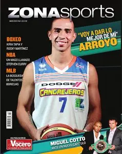 Zona Sports - Mayo 2015