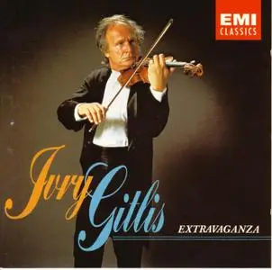 Ivry Gitlis - Extravaganza (1992)