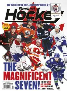 Beckett Hockey - March 2021