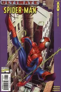 Ultimate Spider-Man Issue 08