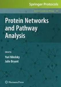 Protein Networks and Pathway Analysis‎