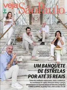 Veja São Paulo - Brazil - Year 50 Number 47 - 22 Novembro 2017