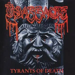 Massacre - Tyrants Of Death (2006)