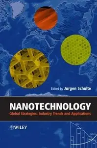 "Nanotechnology: Global Strategies, Industry Trends and Applications" by Jurgen Schulte 