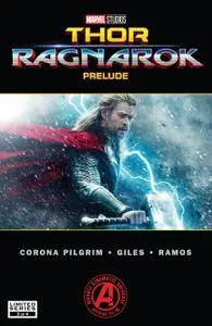 Marvels Thor - Ragnarok Prelude 03 of 04 2017 Digital