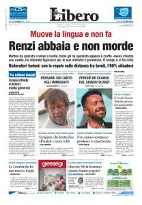 Libero - 10 Maggio 2020