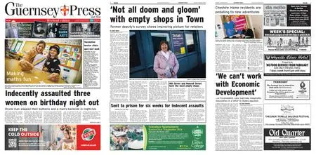 The Guernsey Press – 04 February 2023
