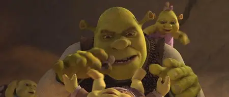 Шрэк навсегда / Shrek Forever After (2010)