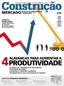 Construção Mercado - Edição 158 - Setembro de 2014