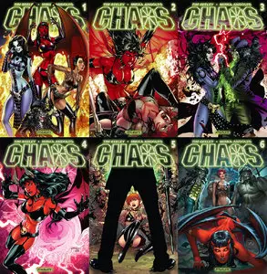 Chaos #1-6