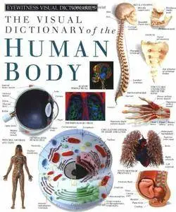 The Visual Dictionary of the Human Body (DK Eyewitness)