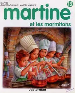 Martine 41 Volumes