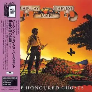 Barclay James Harvest - Time Honoured Ghosts (1975) [Japanese Edition 2006]