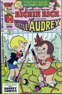 Richie Rich and Little Audrey 09