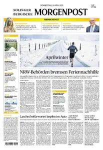 Solinger Morgenpost – 08. April 2021