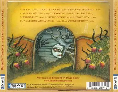 Drive-By Truckers - A Blessing And A Curse  