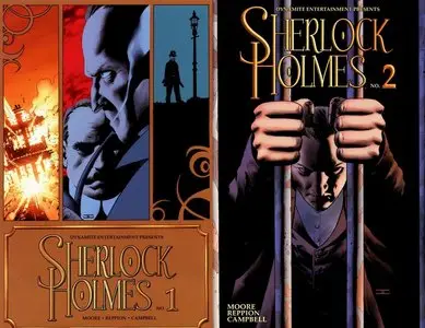 Sherlock Holmes #1-2 Of 5 