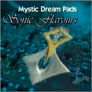 Sonic Flavours Mystic Dream Pads 1-8 REFILL