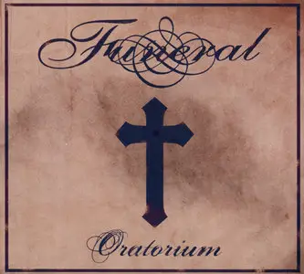 Funeral - Oratorium (2012) (2CD, Limited Edition)