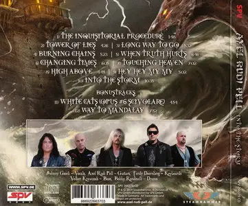 Axel Rudi Pell - Into The Storm (2014) [Limited Ed.]