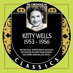 Kitty Wells - 1953-1956 (2014)