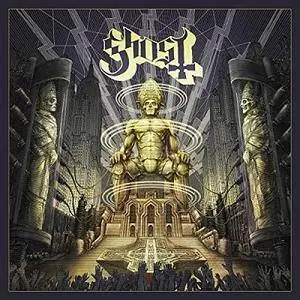 Ghost - Ceremony And Devotion (2017)