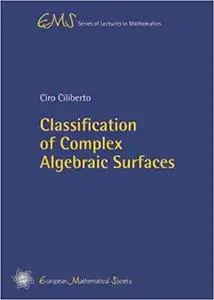 Classification of Complex Algebraic Surfaces