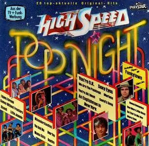 VA - High Speed Pop Night (1980)