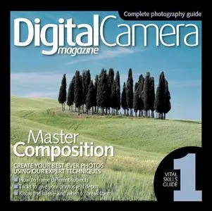 Digital Camera Magazine - Mastering Composition