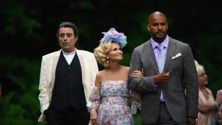 American Gods S01E04 - E08 (2017)