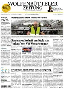 Wolfenbütteler Zeitung - 08. August 2019